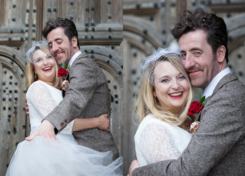 Upnor Castle Wedding Photographer